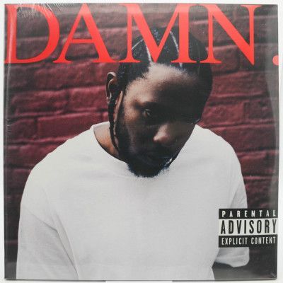 Виниловая пластинка Damn. (2LP), 2017