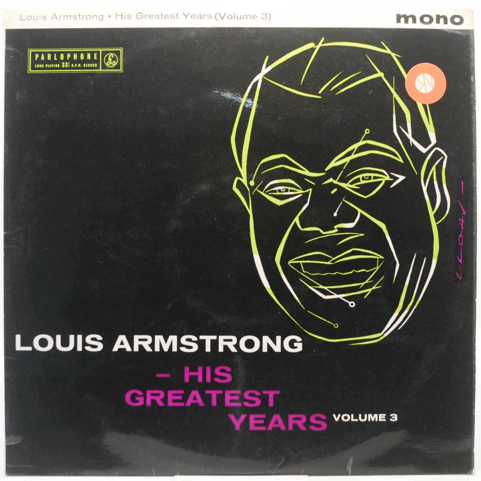 His Greatest Years - Volume 3 (UK), 1961