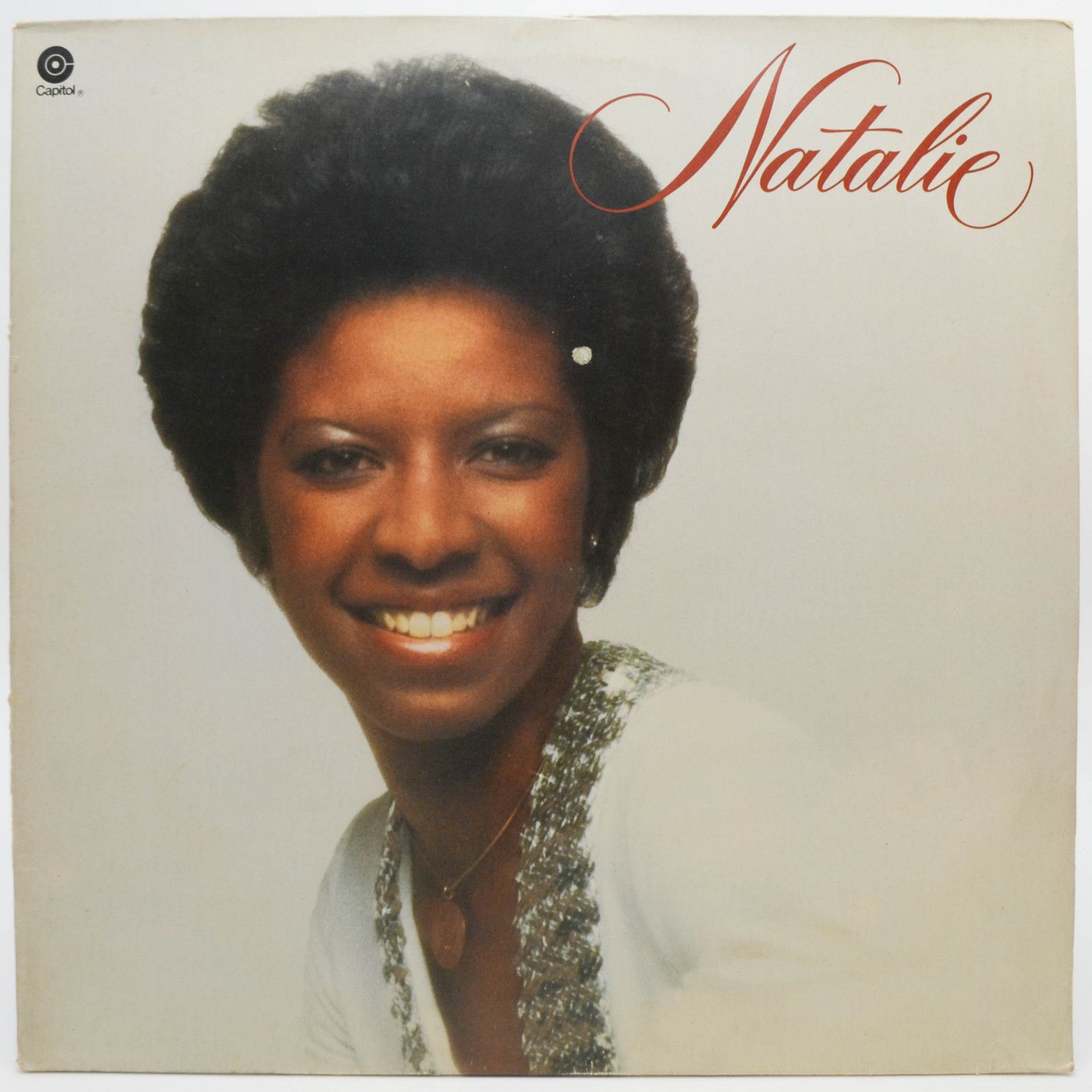 Виниловая пластинка Natalie Cole — Natalie, 1976