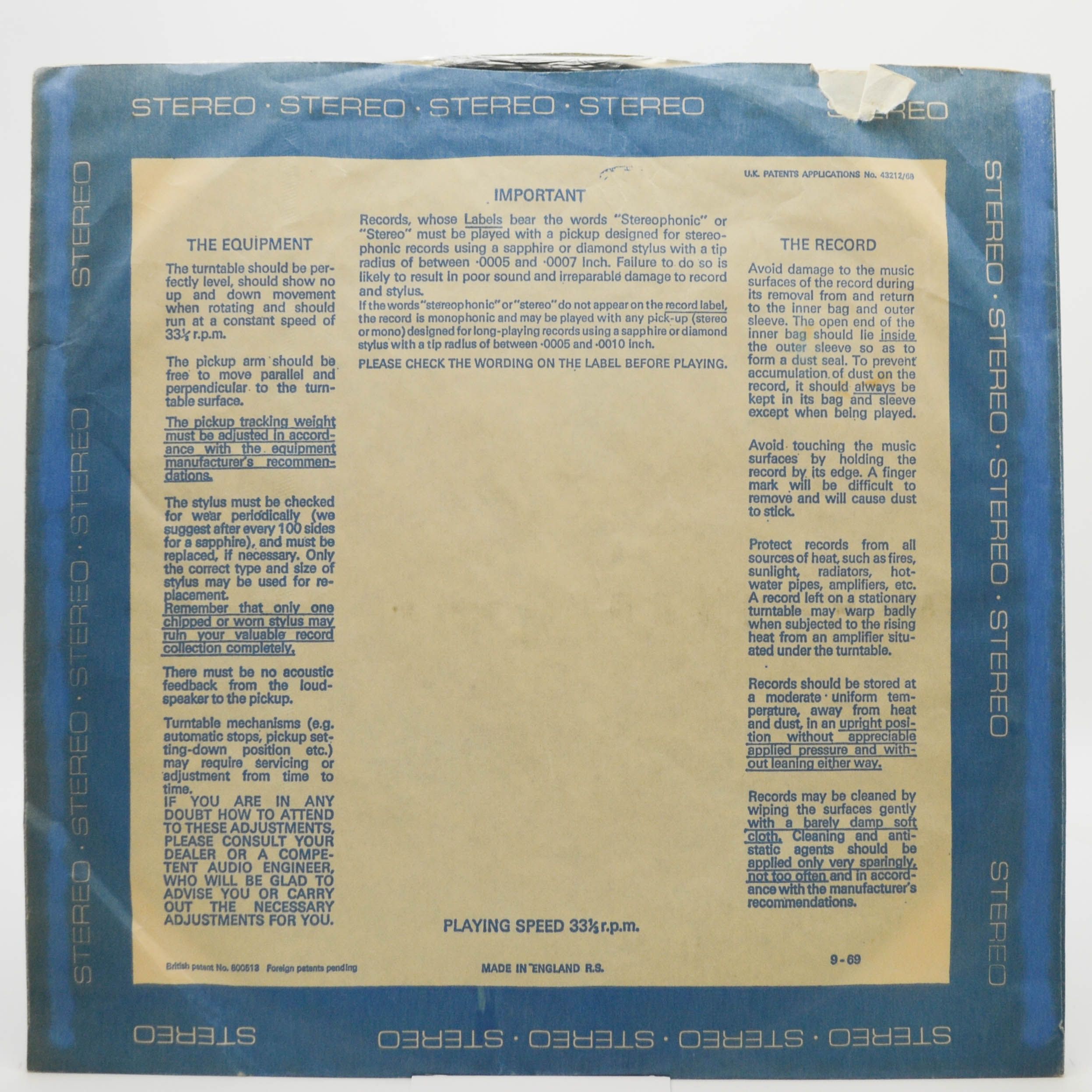 Engelbert Humperdinck — Release Me (UK), 1967