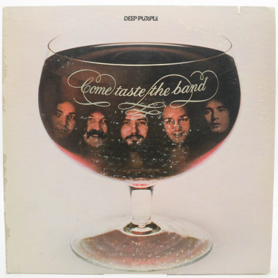 Come Taste The Band (USA), 1975