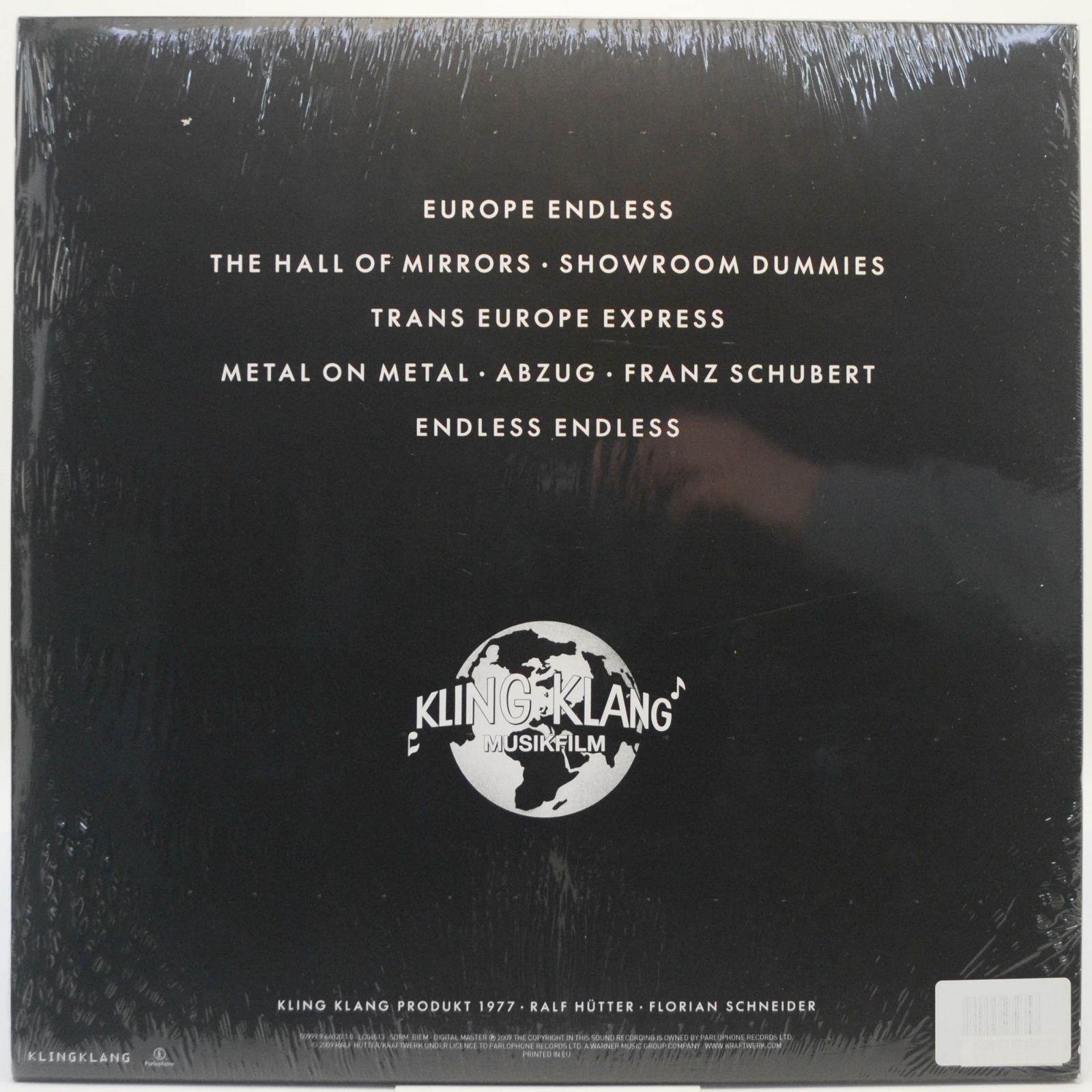 Kraftwerk — Trans Europe Express, 2020