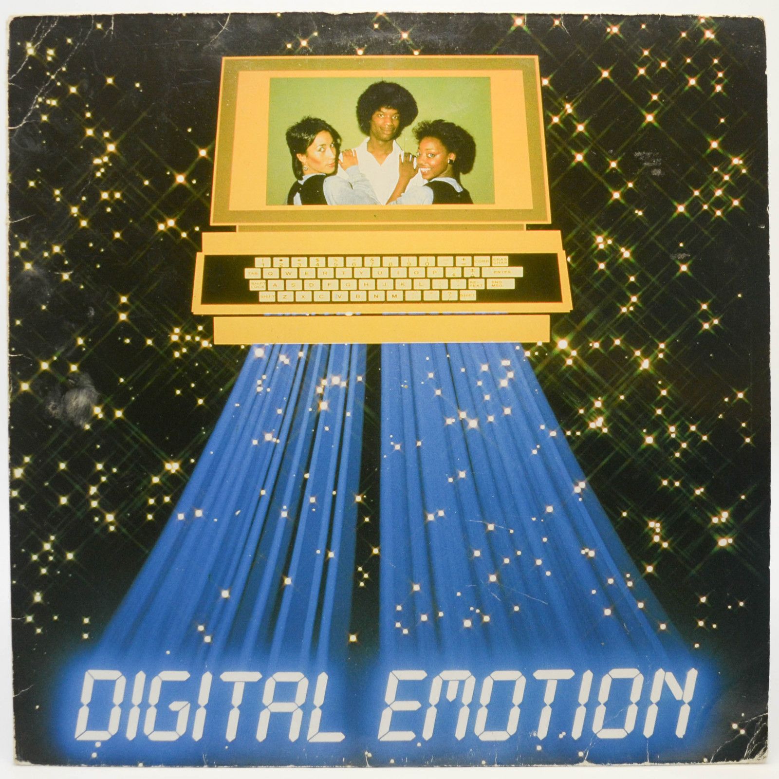 Digital Emotion — Digital Emotion, 1984