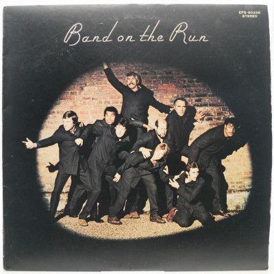 Band On The Run, 1973