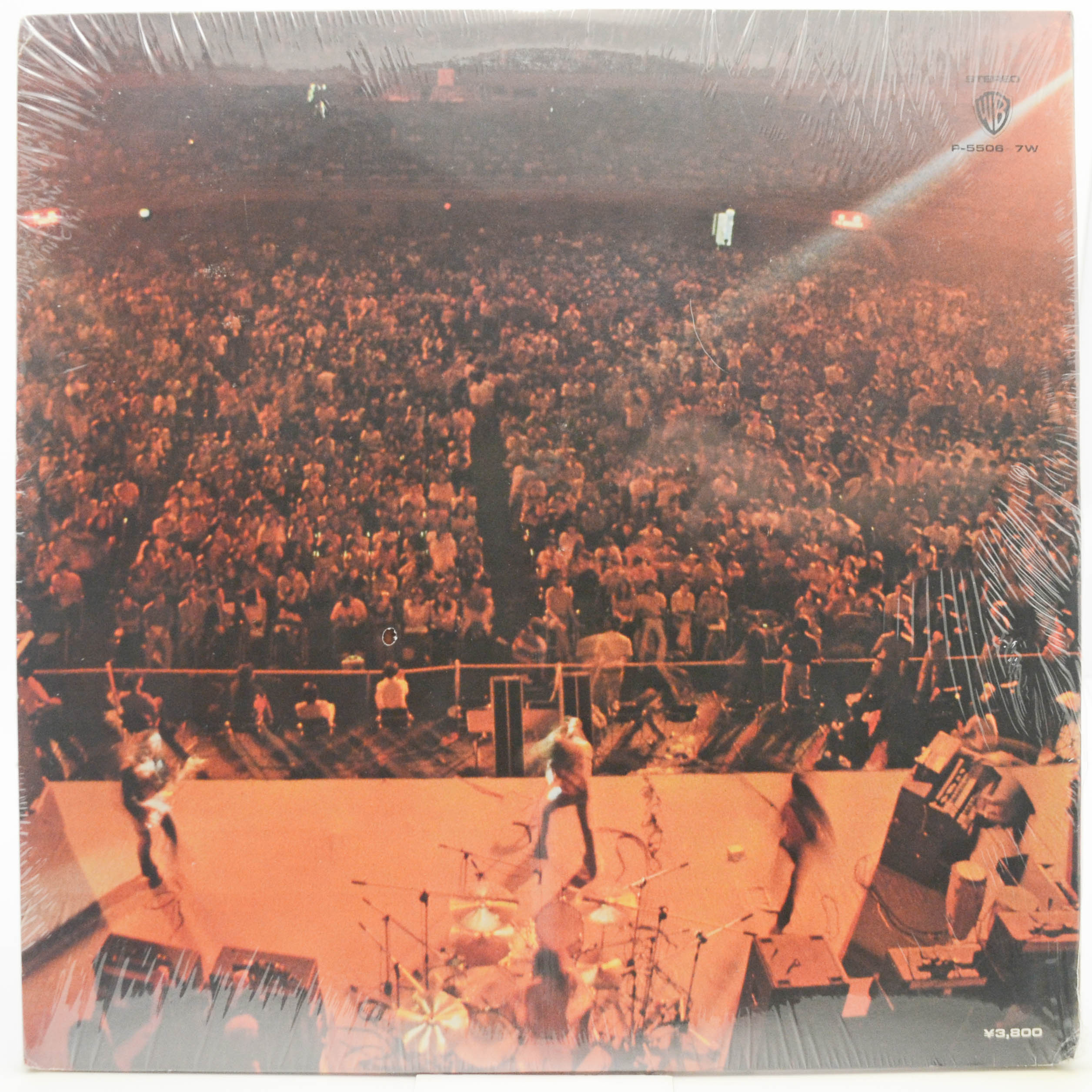 Виниловая пластинка Deep Purple — Live In Japan (2LP), 1974