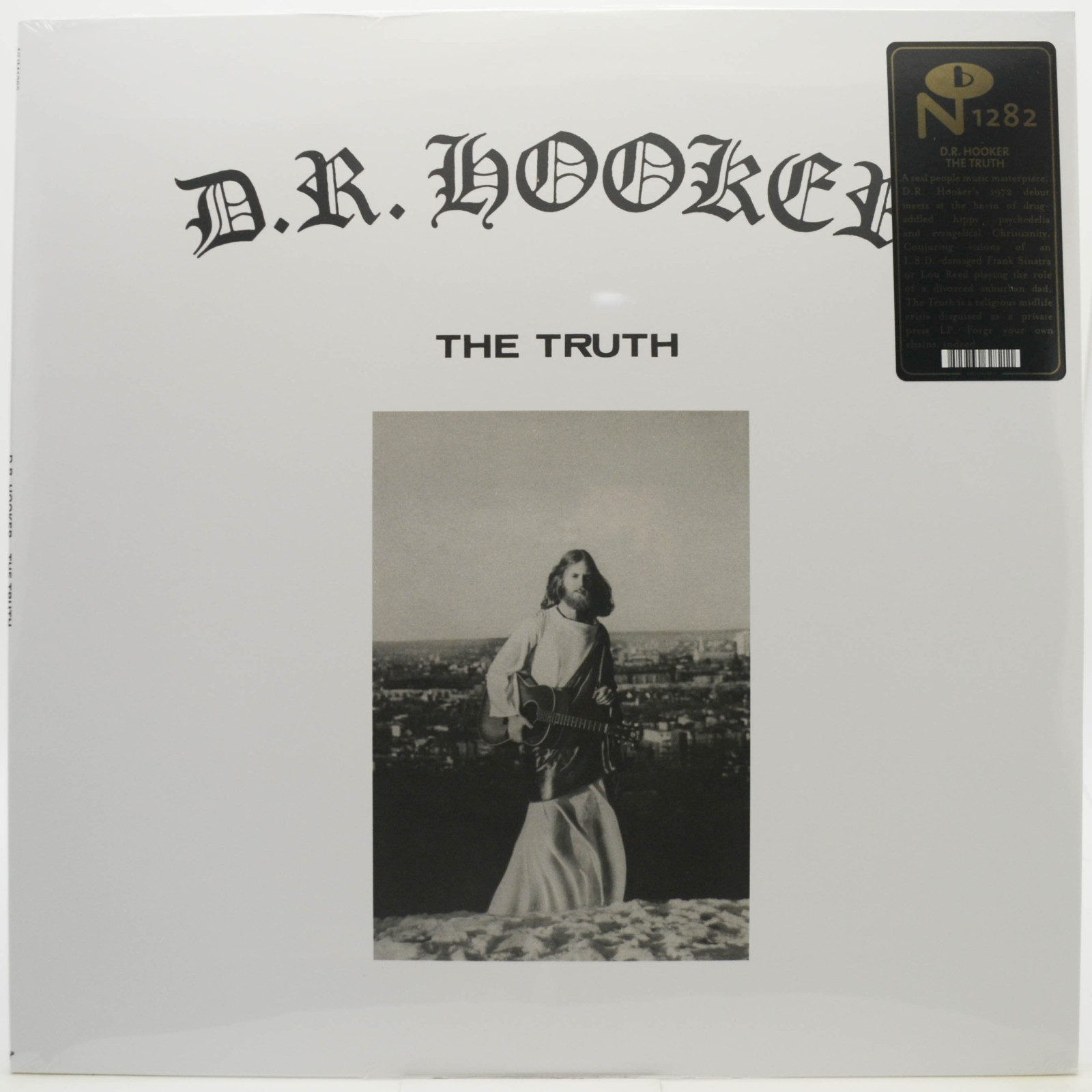 D.R. Hooker — The Truth, 1972