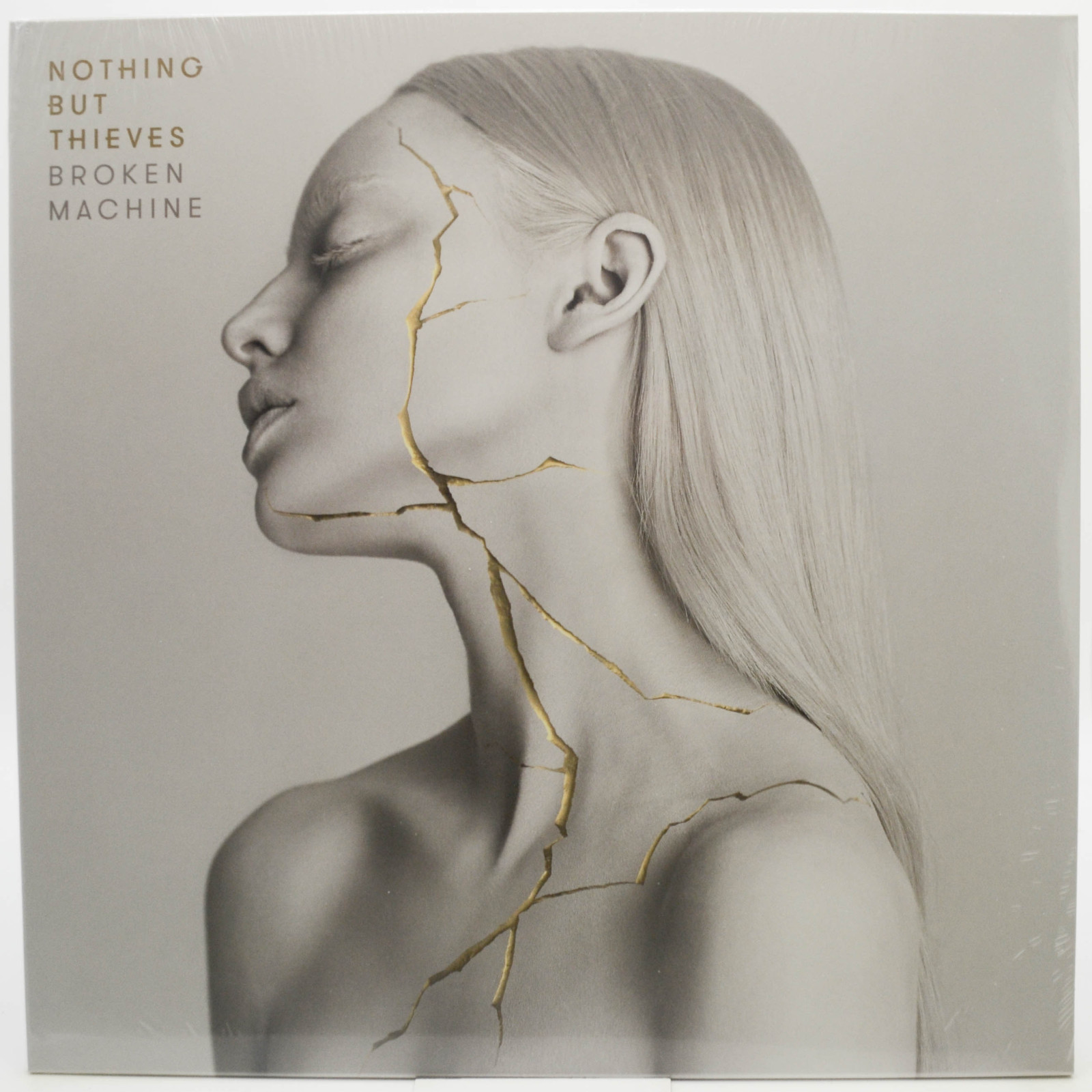 Nothing But Thieves — Broken Machine, 2017