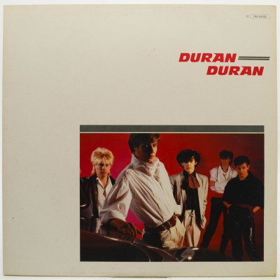 Виниловая пластинка Duran Duran, 1981