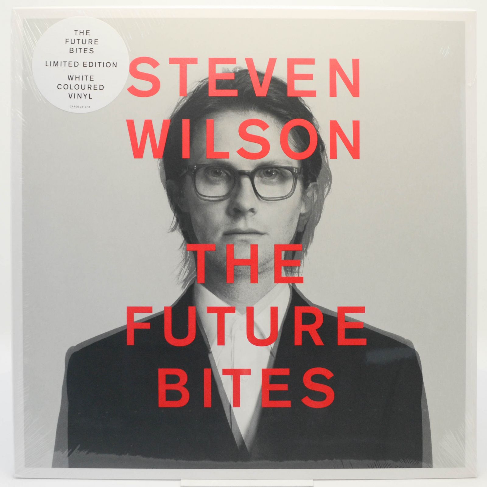 Виниловая пластинка Steven Wilson — The Future Bites, 2021