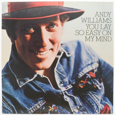 Виниловая пластинка You Lay So Easy On My Mind, 1974