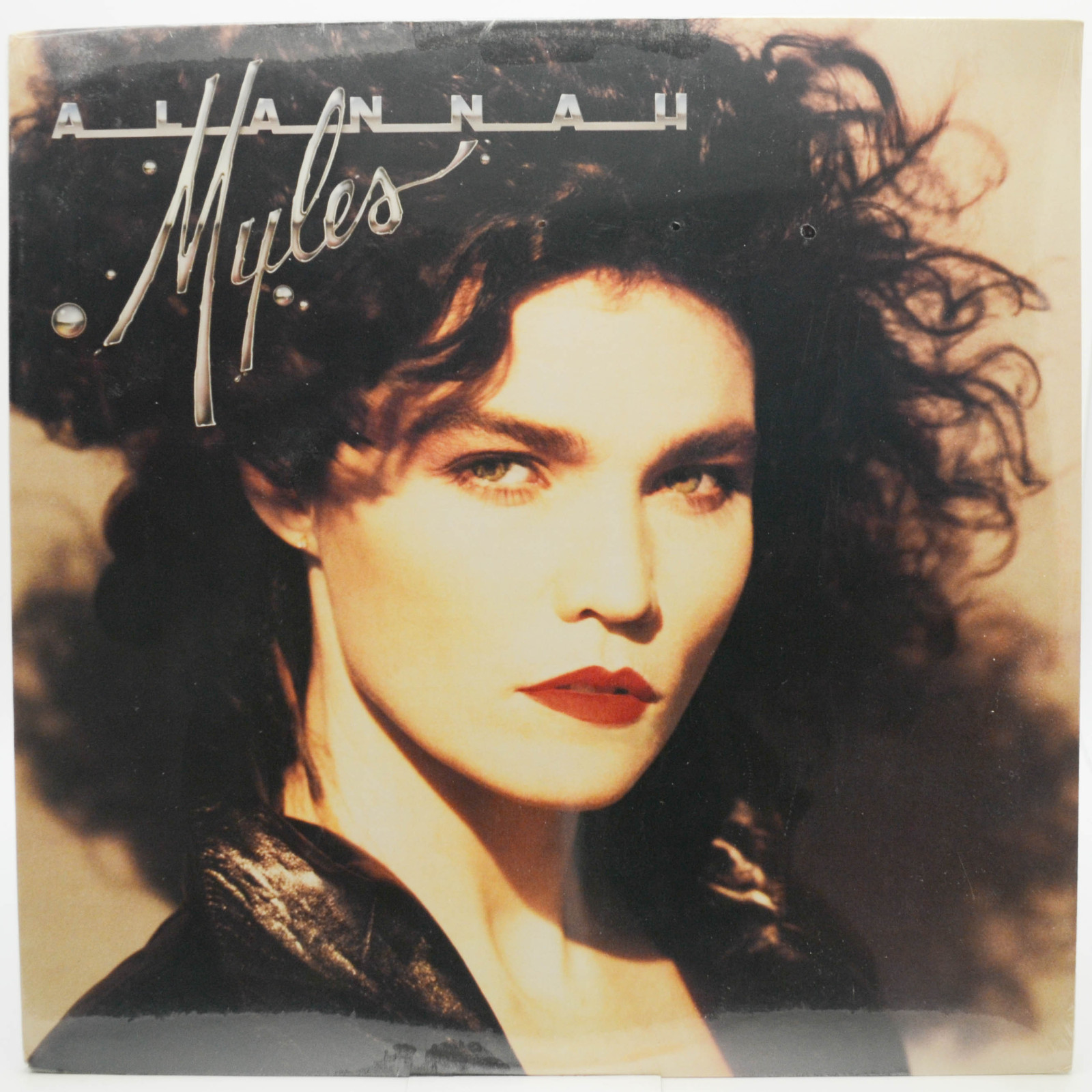 Виниловая пластинка Alannah Myles — Alannah Myles (USA), 1989