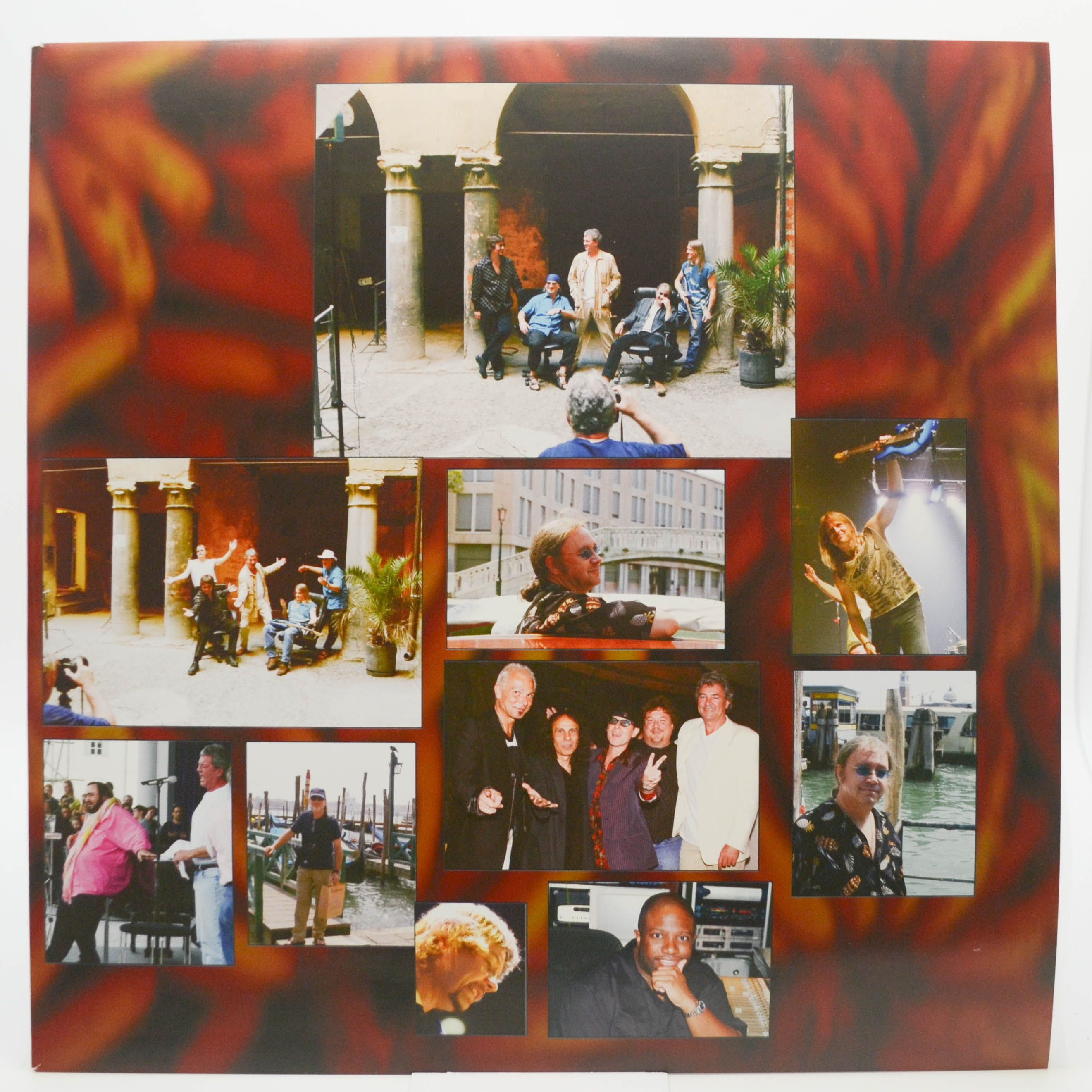 Deep Purple — Bananas, 2003