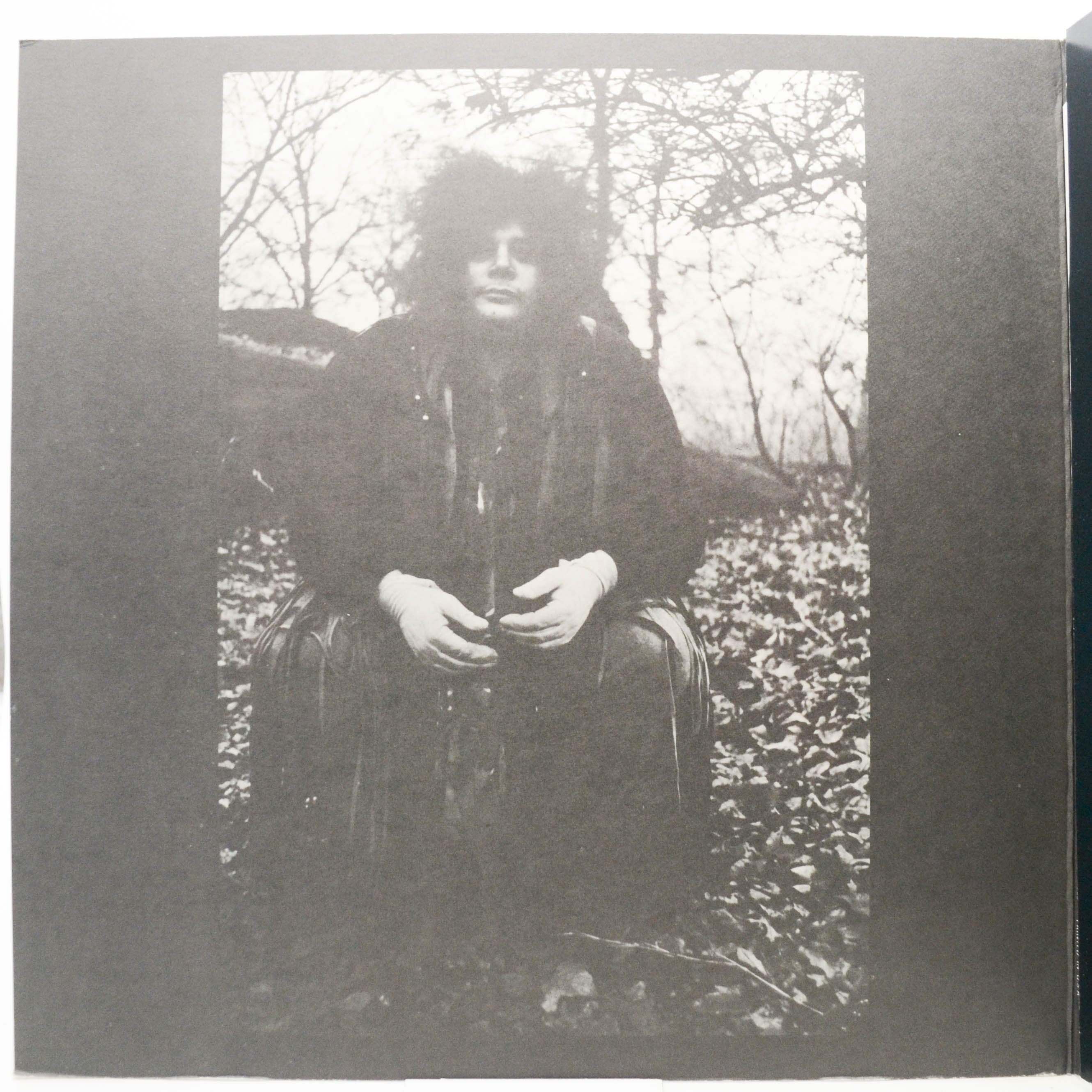 Виниловая пластинка Mountain — Climbing! (1-st, USA), 1970