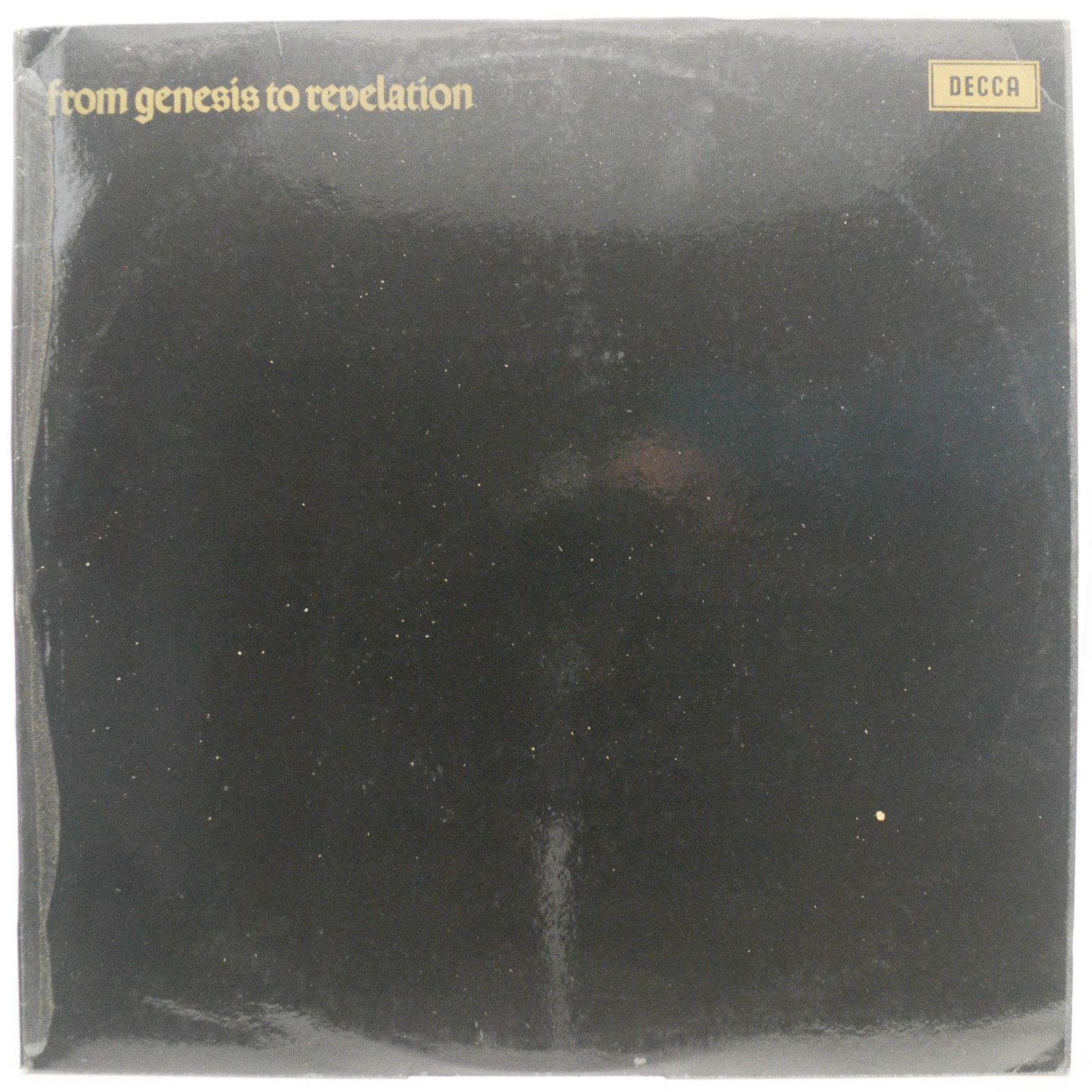 Genesis — From Genesis To Revelation (UK), 1969