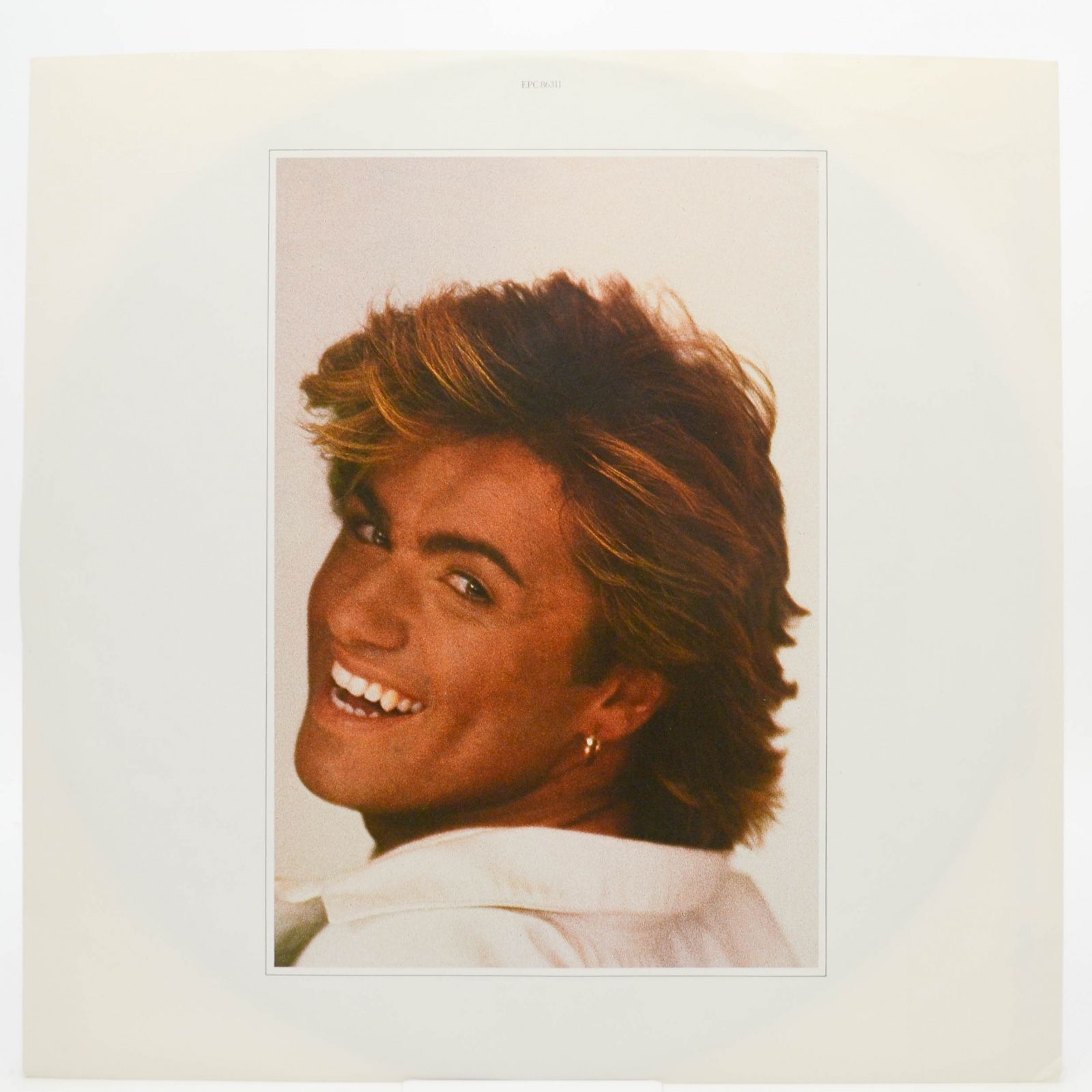 Виниловая пластинка Wham! — Make It Big, 1984