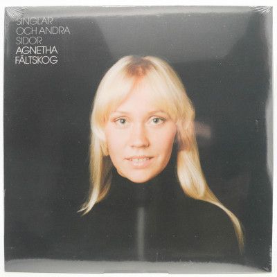 Виниловая пластинка Singlar Och Andra Sidor (Sweden), 2004