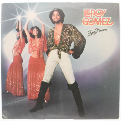 Виниловая пластинка Gypsy Woman, 1978