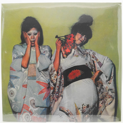 Kimono My House, 1974