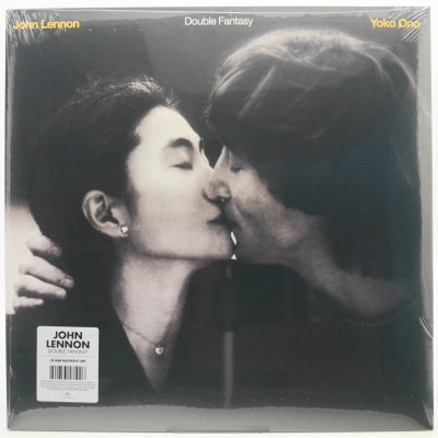 Виниловая пластинка Double Fantasy, 1980