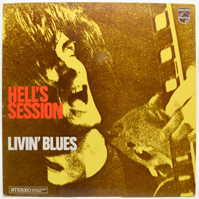 Hell's Session (Netherlands), 1969