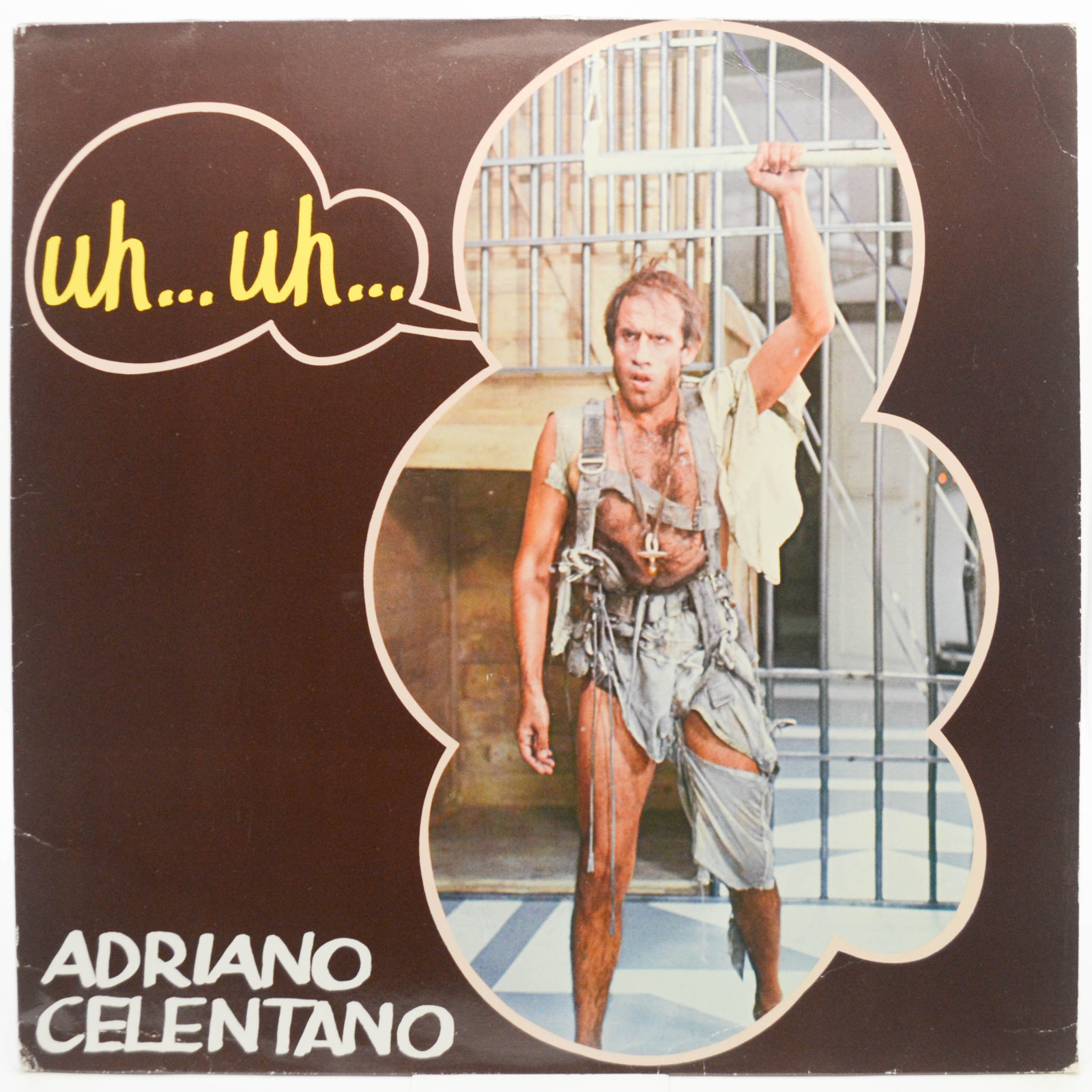 Adriano Celentano — Uh… Uh…, 1982