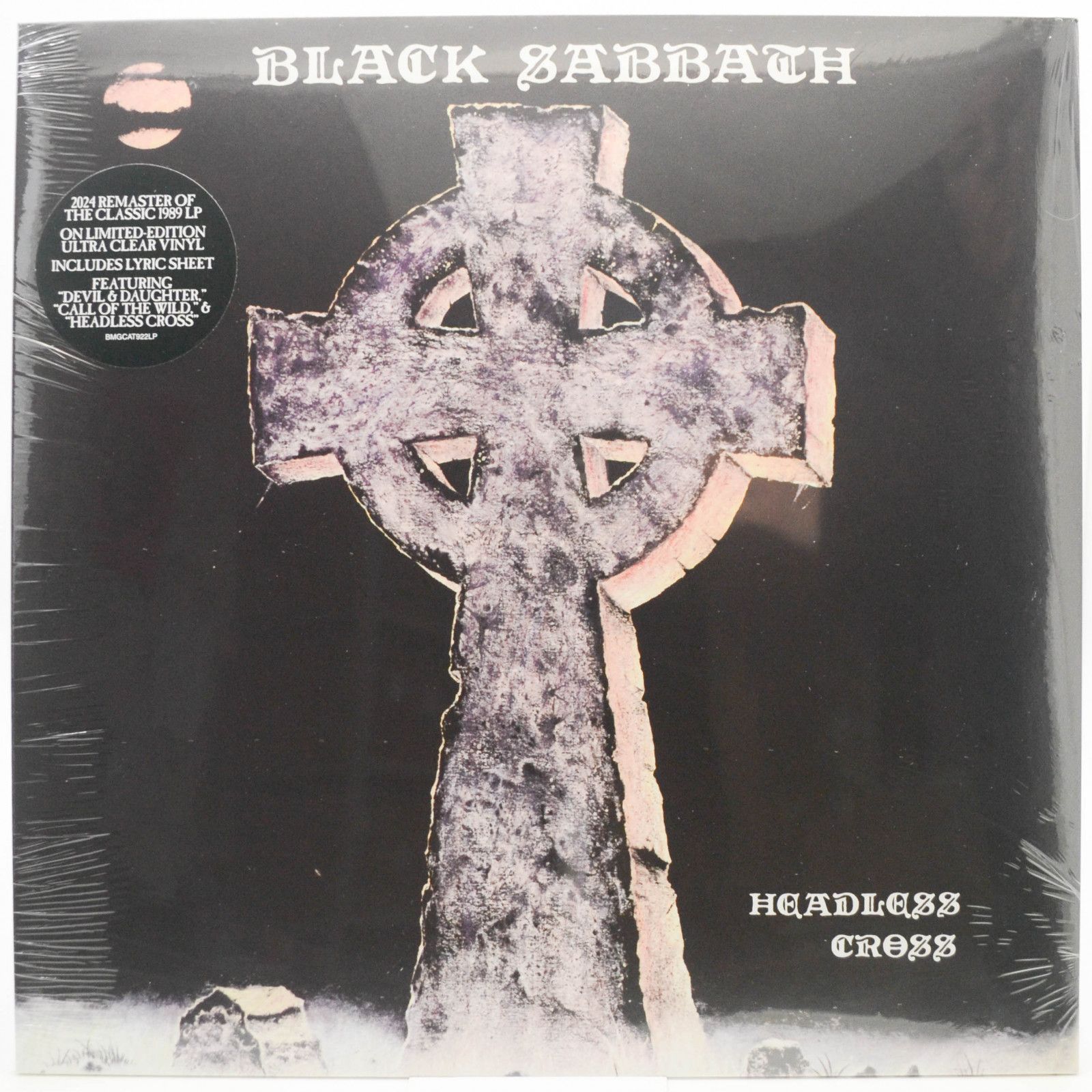Black Sabbath — Headless Cross, 1989