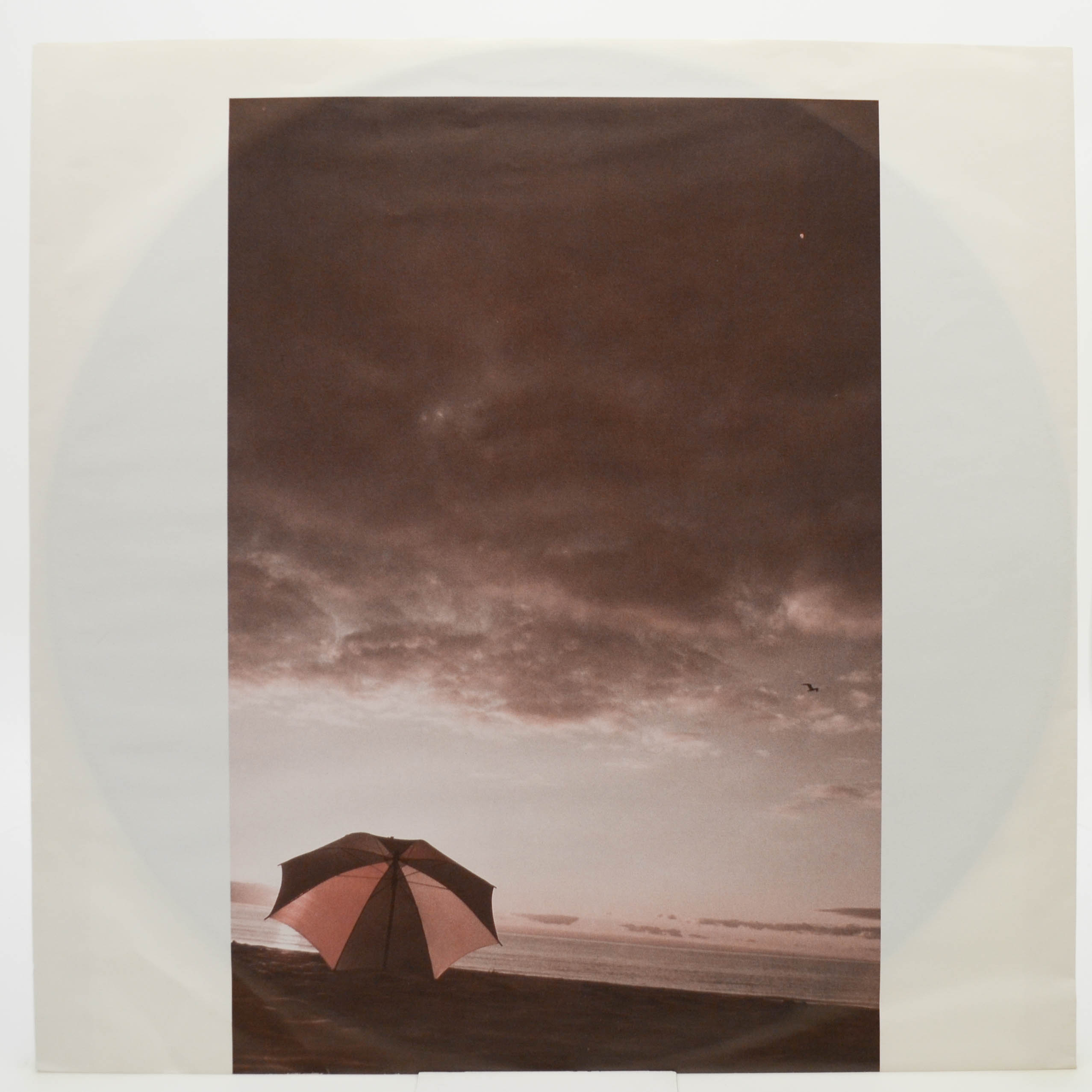 Chris Rea — On The Beach, 1986