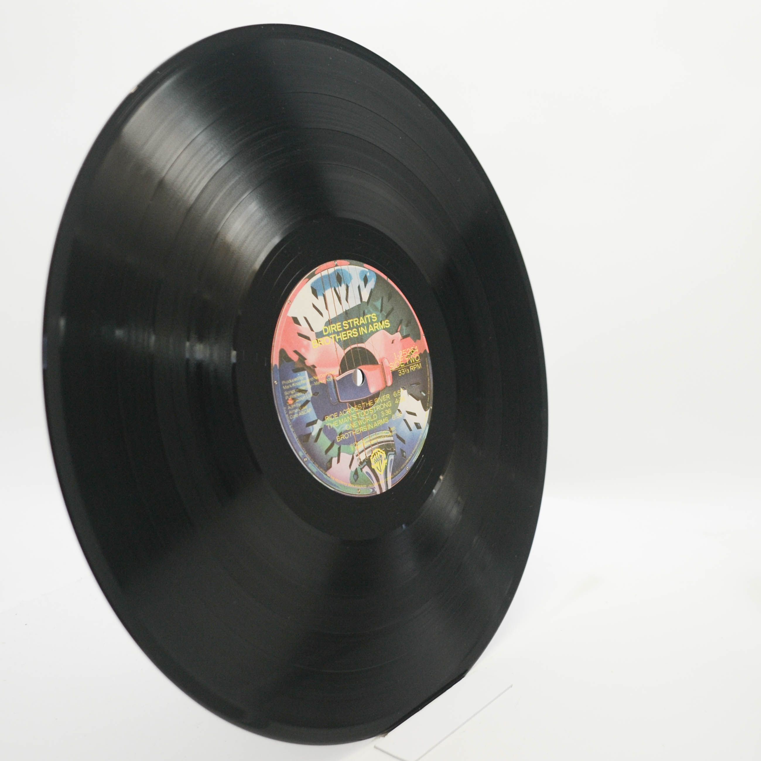 Dire Straits — Brothers In Arms (USA), 1985