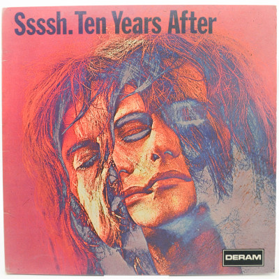 Виниловая пластинка Ssssh., 1969