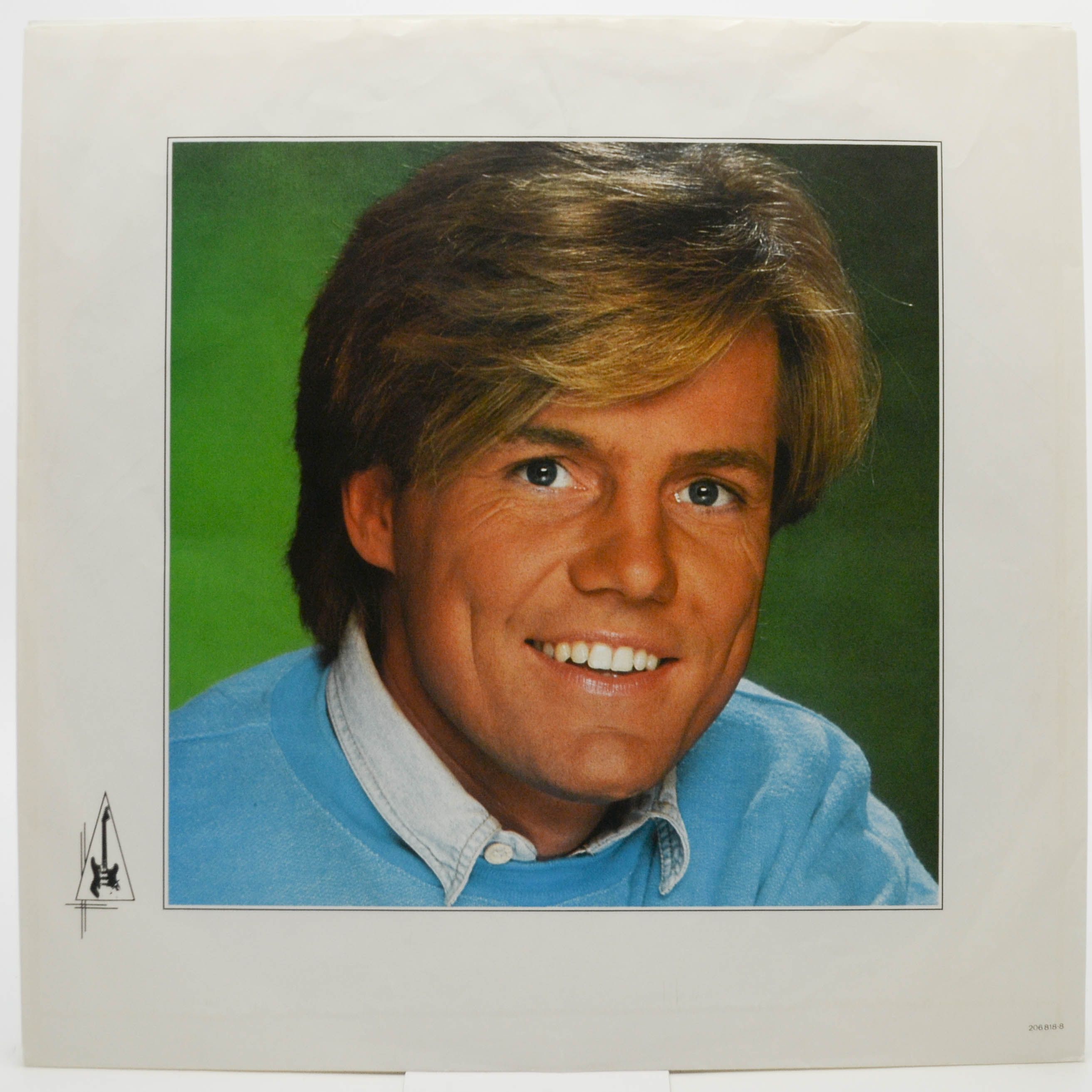 Виниловая пластинка Modern Talking — The 1st Album, 1985