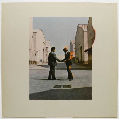 Виниловая пластинка Wish You Were Here, 1975