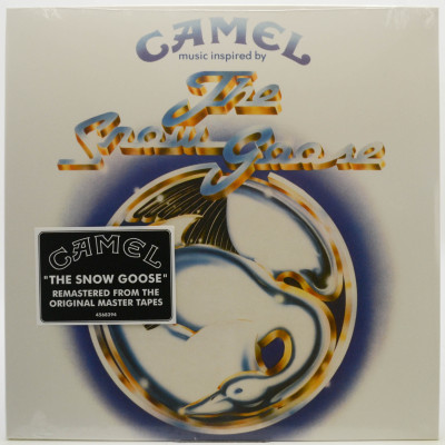 Виниловая пластинка The Snow Goose, 1975