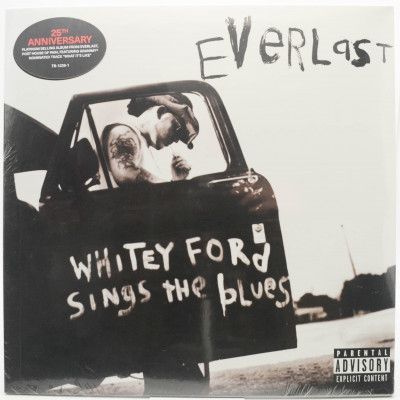 Whitey Ford Sings The Blues (2LP), 1998