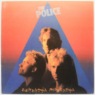 Zenyatta Mondatta, 1980