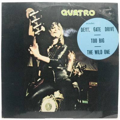 Quatro, 1974