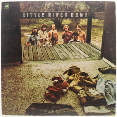 Виниловая пластинка Little River Band (USA), 1975