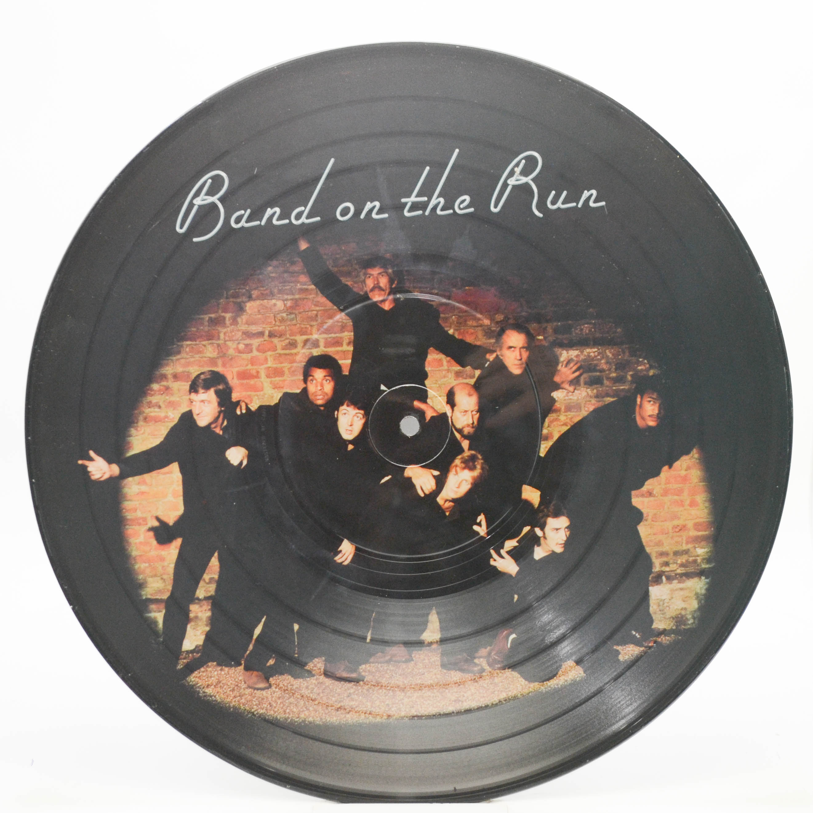 Paul McCartney & Wings — Band On The Run (USA), 1973