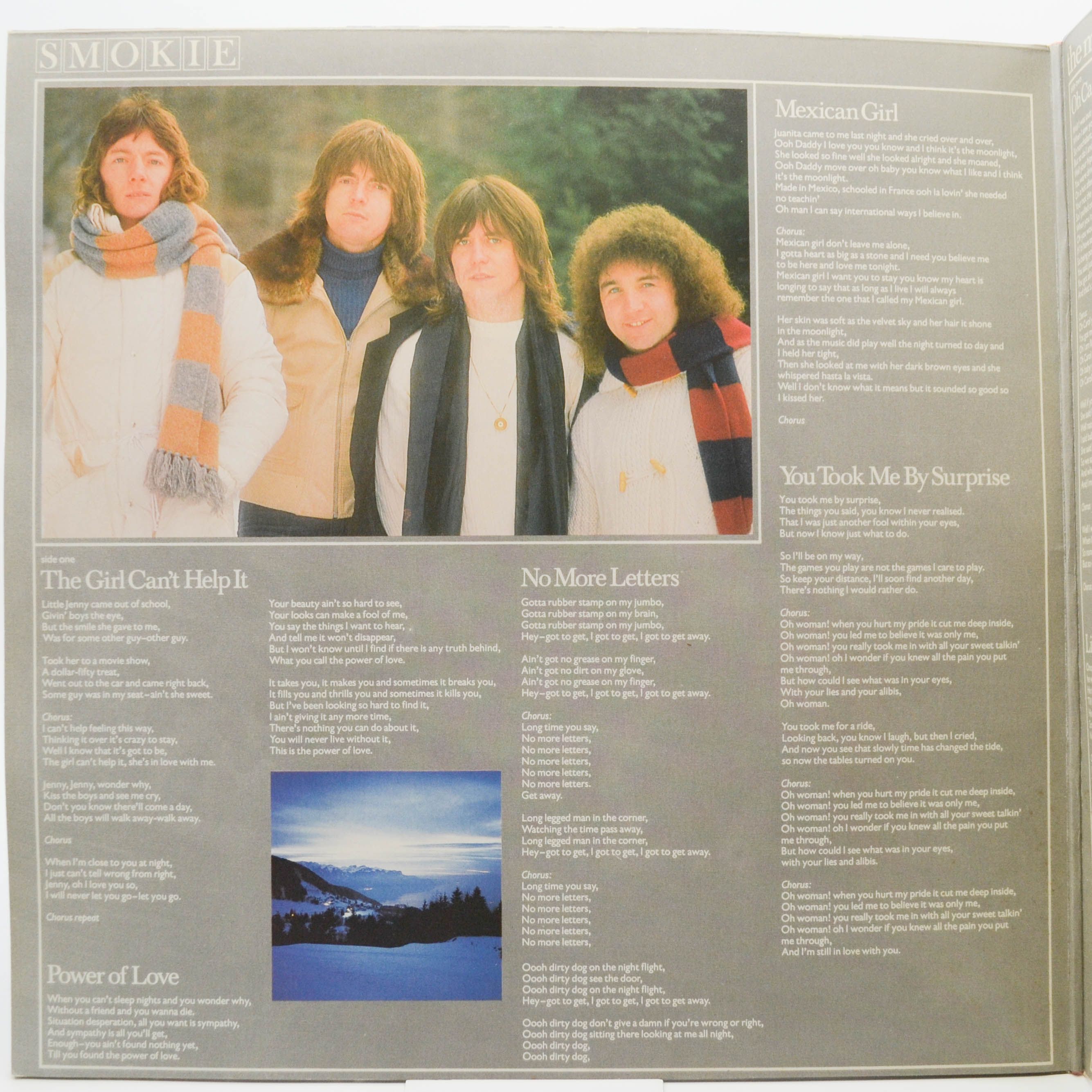 Smokie — The Montreux Album, 1978