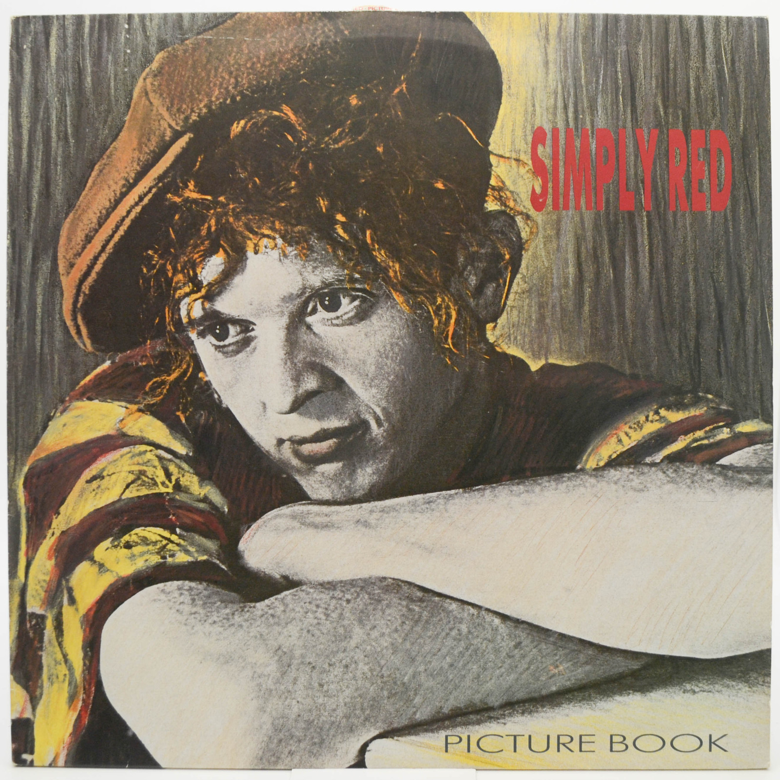 Виниловая пластинка Simply Red — Picture Book, 1985