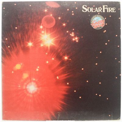 Виниловая пластинка Solar Fire (1-st, UK), 1973