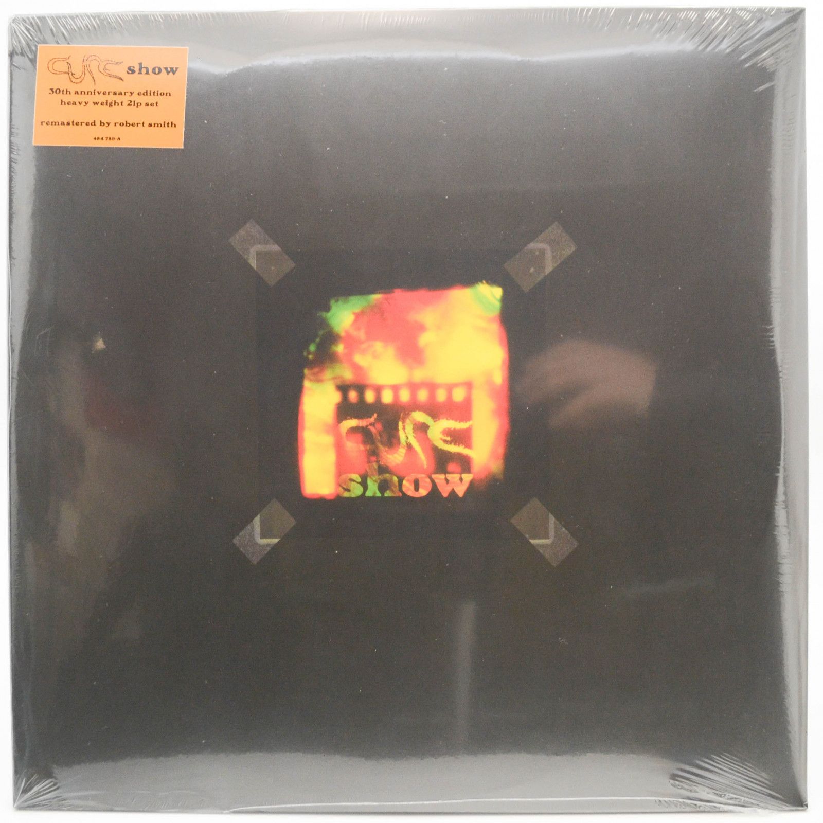 Cure — Show (2LP), 2003