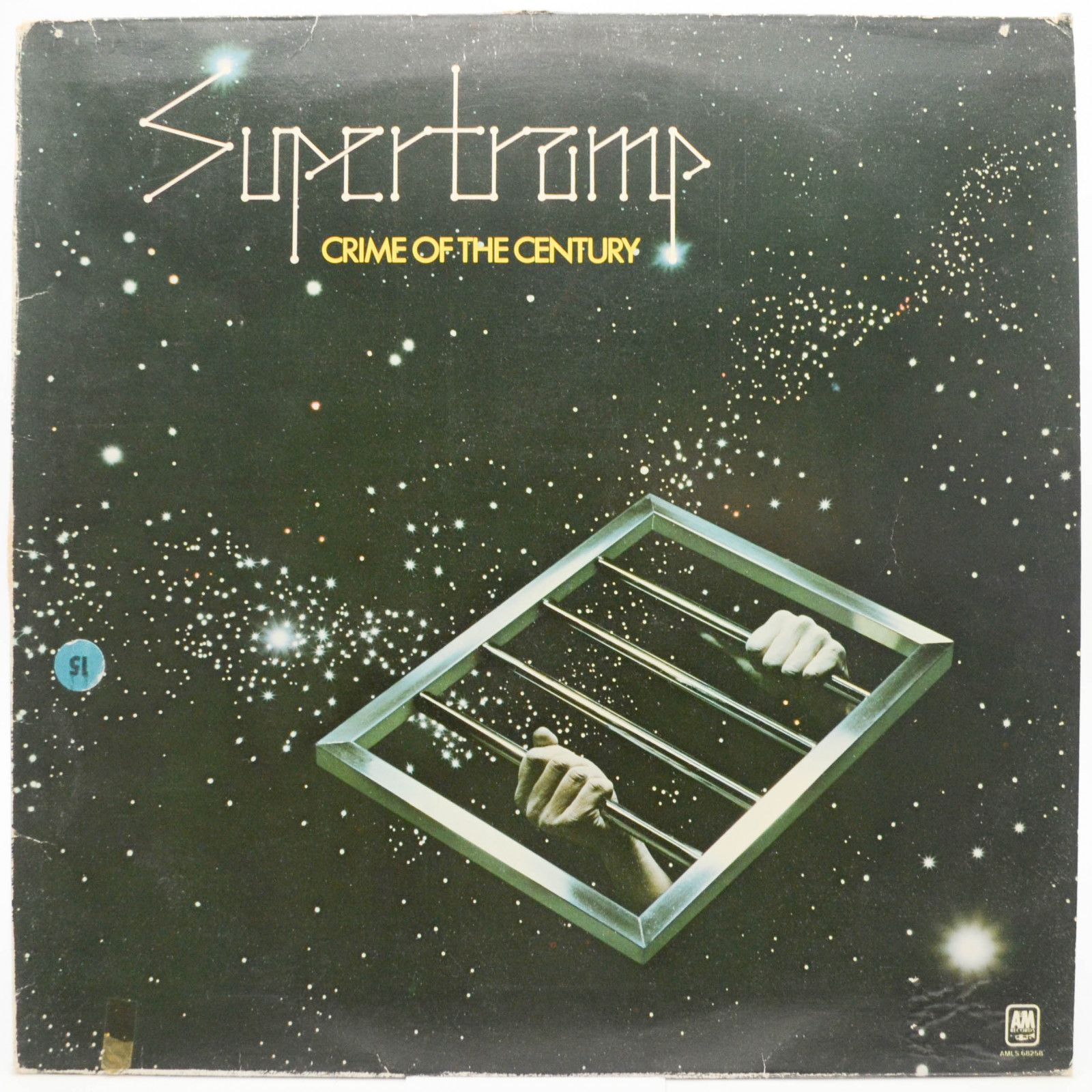 Supertramp — Crime Of The Century, 1974