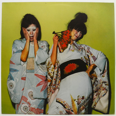 Виниловая пластинка Kimono My House, 1974