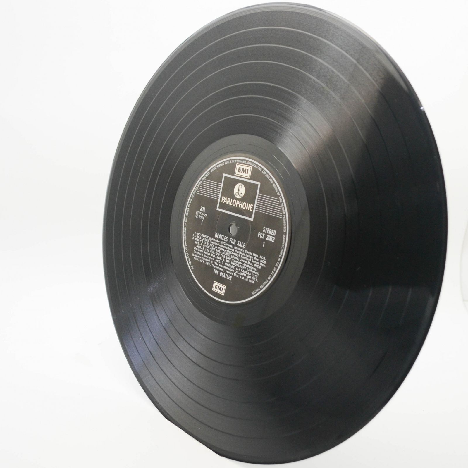 Beatles — Beatles For Sale (UK), 1964