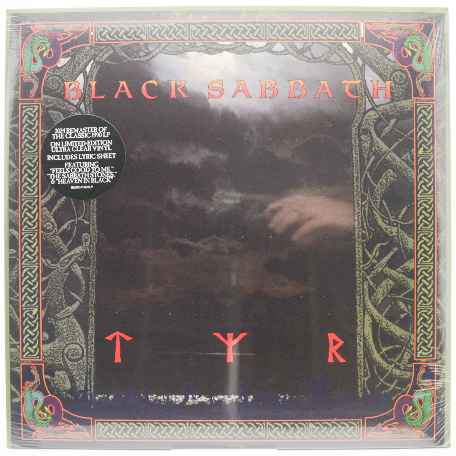 Black Sabbath — Tyr, 1990