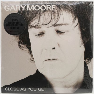 Виниловая пластинка Close As You Get (2LP), 2007