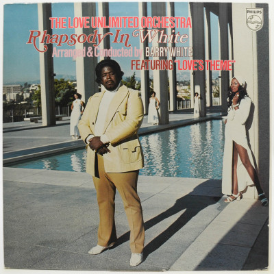 Виниловая пластинка Rhapsody In White, 1973