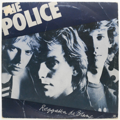 Виниловая пластинка Reggatta De Blanc, 1979