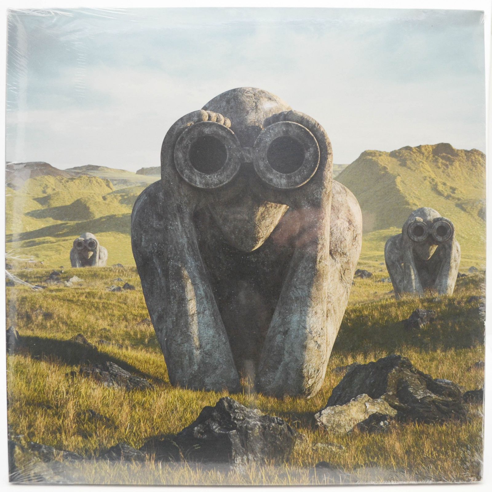 Jean-Michel Jarre — Equinoxe Infinity, 2018