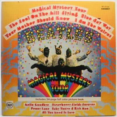 Magical Mystery Tour (booklet), 1967